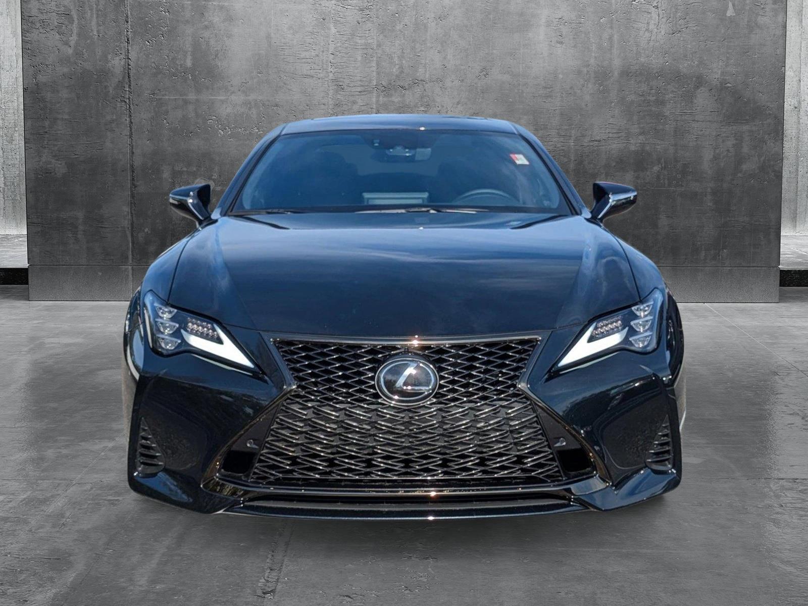 2024 Lexus RC 350 Vehicle Photo in Clearwater, FL 33761