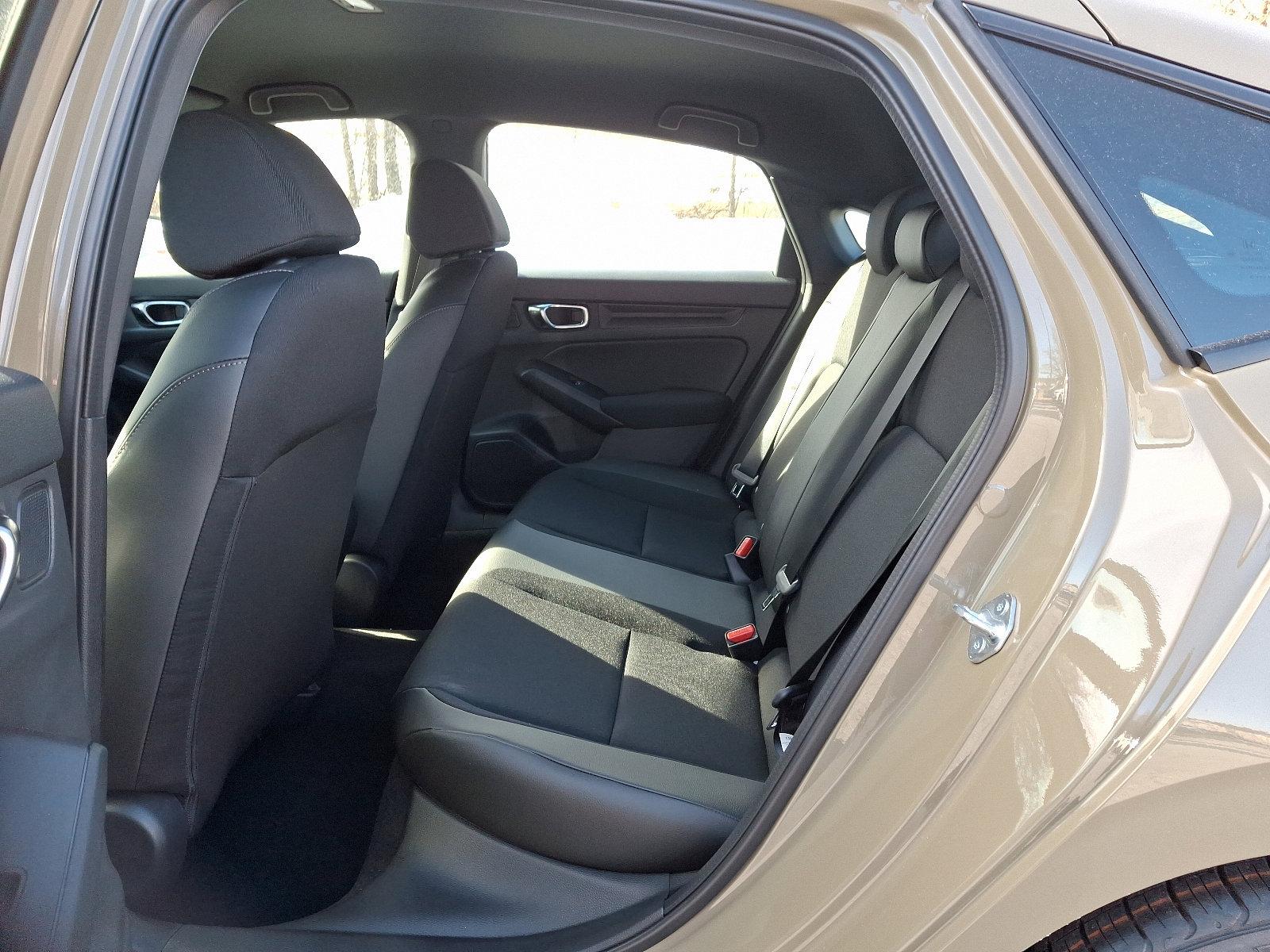 2025 Honda Civic Hatchback Vehicle Photo in Harrisburg, PA 17111