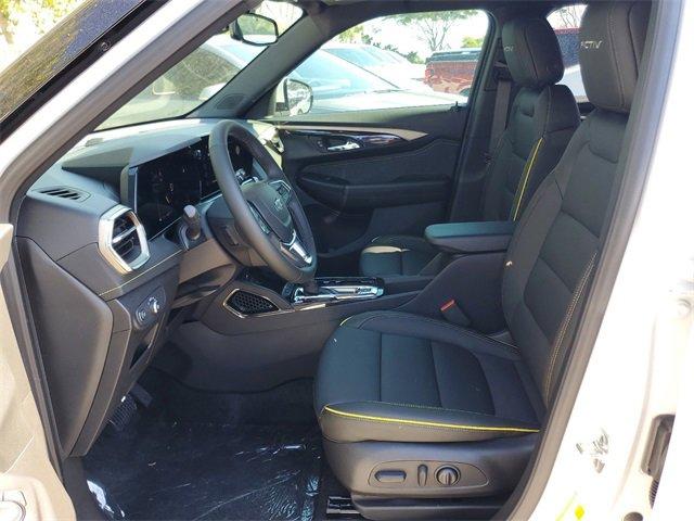 2025 Chevrolet Trailblazer Vehicle Photo in SUNRISE, FL 33323-3202