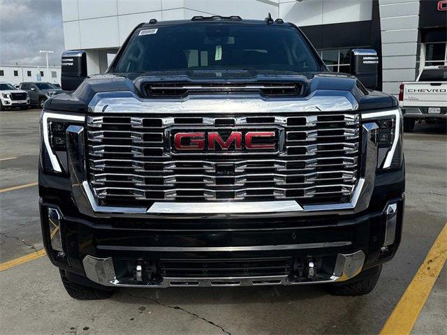 2025 GMC Sierra 2500 HD Vehicle Photo in BATON ROUGE, LA 70806-4466