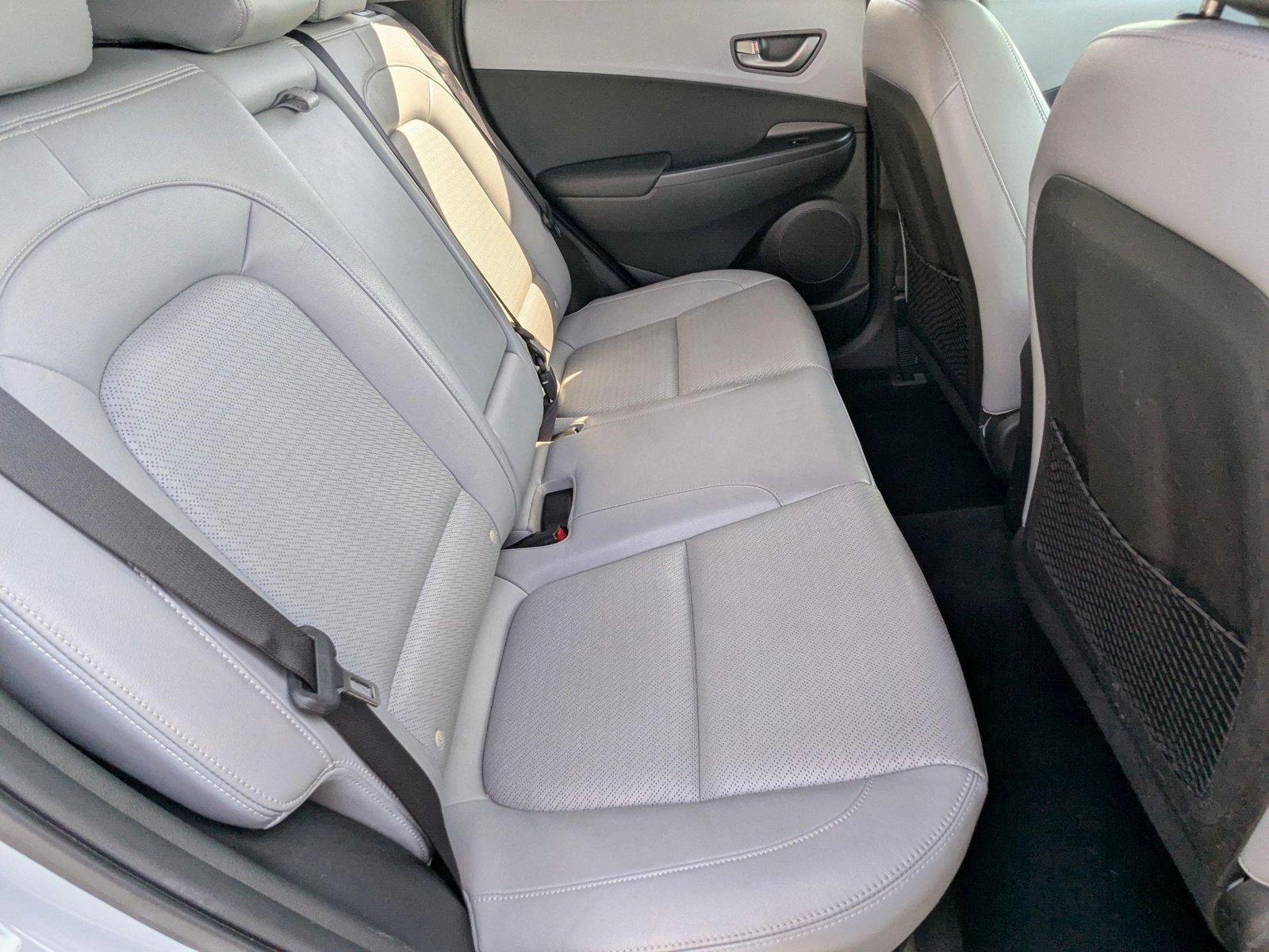 2019 Hyundai KONA Vehicle Photo in Panama City, FL 32401