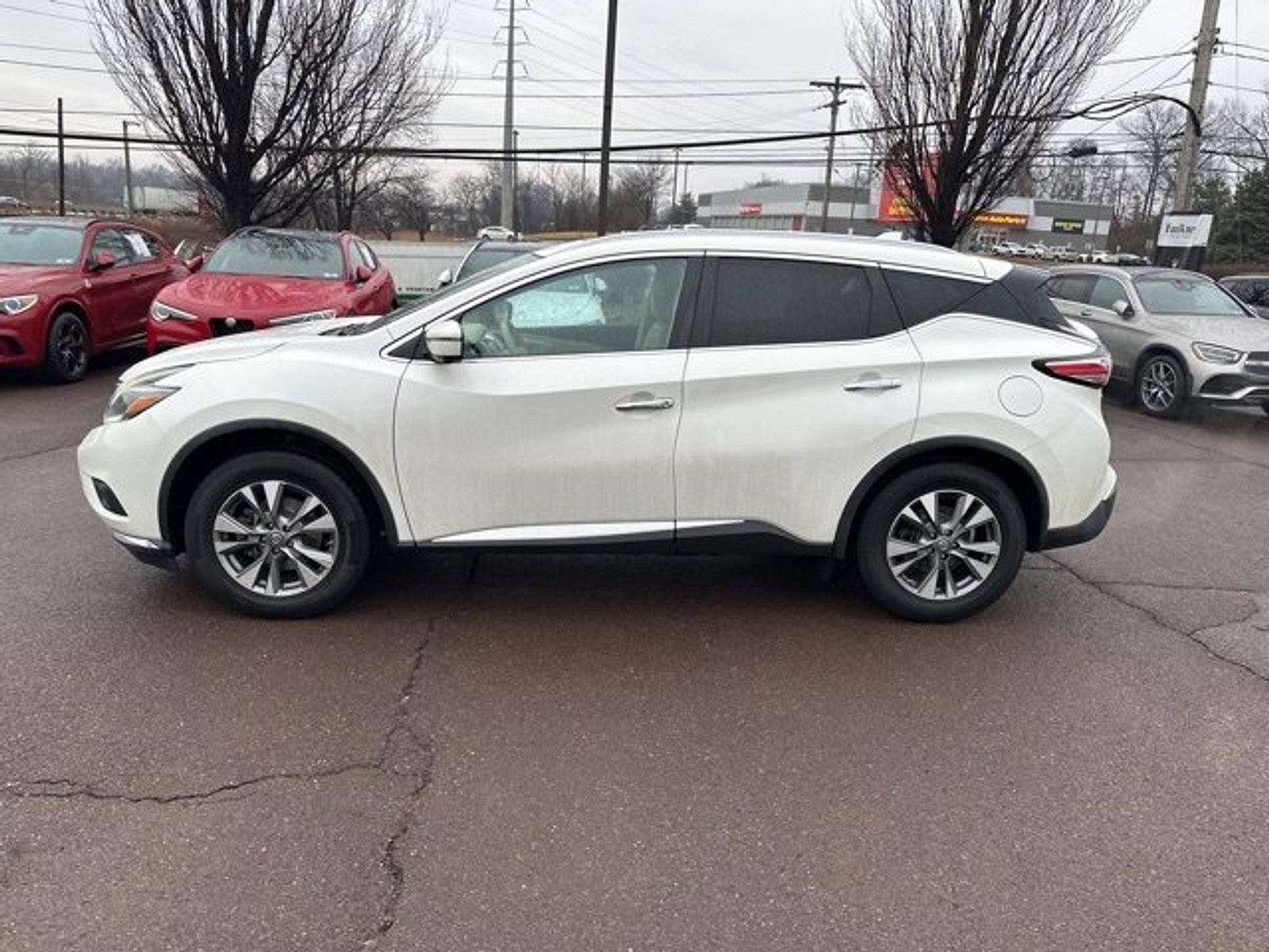 2018 Nissan Murano Vehicle Photo in Willow Grove, PA 19090