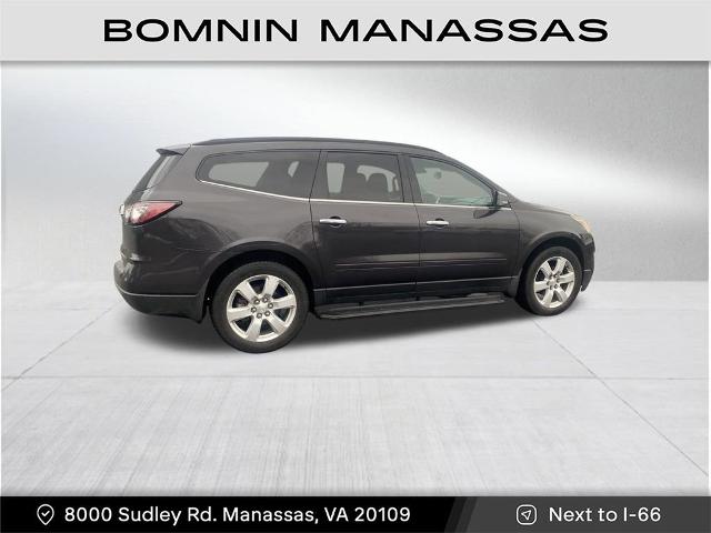 Used 2016 Chevrolet Traverse 1LT with VIN 1GNKVGKD2GJ175770 for sale in Manassas, VA