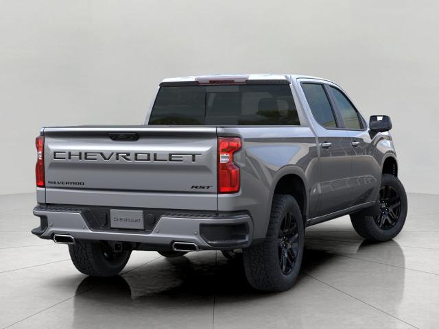 2025 Chevrolet Silverado 1500 Vehicle Photo in NEENAH, WI 54956-2243