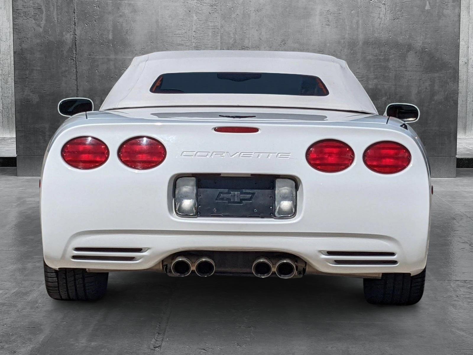 2004 Chevrolet Corvette Vehicle Photo in Pembroke Pines , FL 33027