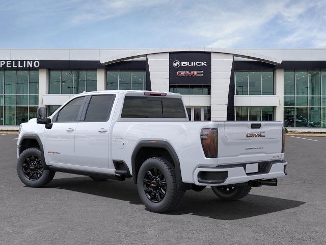 2025 GMC Sierra 2500 HD Vehicle Photo in WILLIAMSVILLE, NY 14221-2883