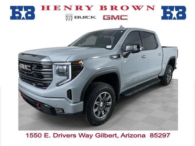 2024 GMC Sierra 1500 Vehicle Photo in GILBERT, AZ 85297-0402