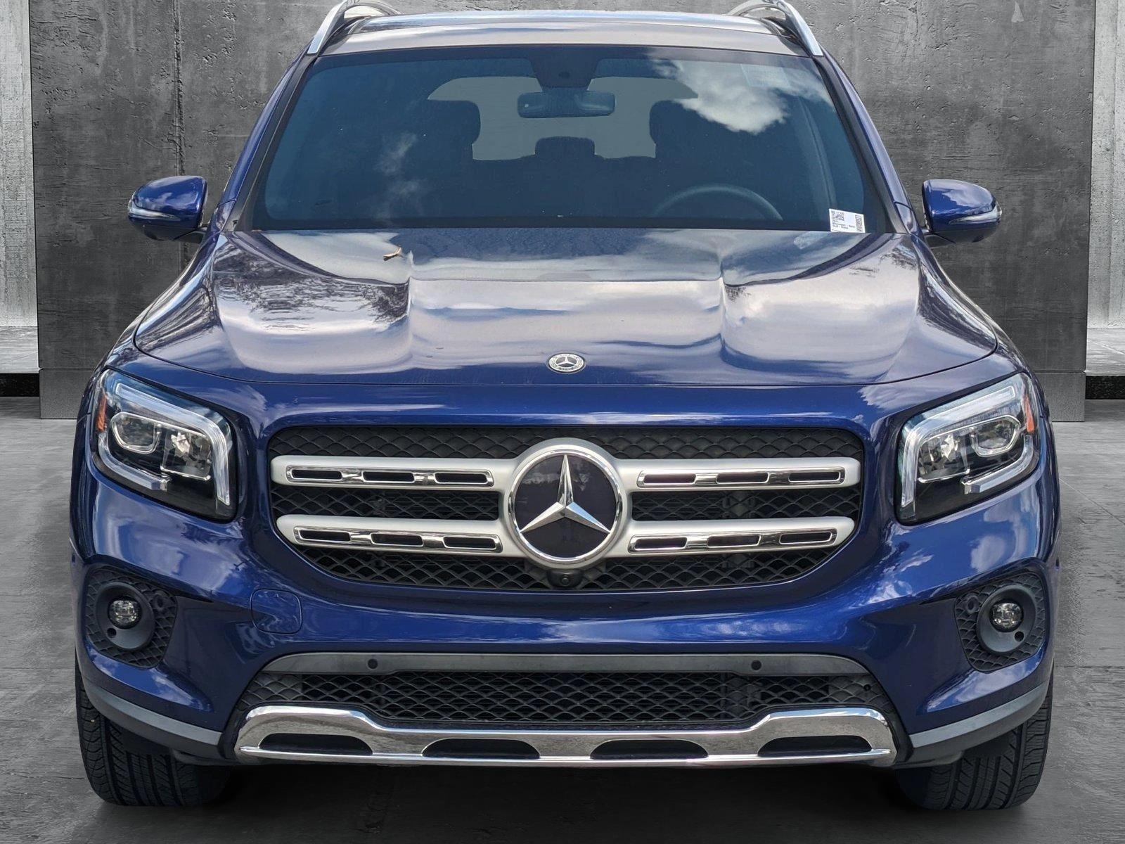 2021 Mercedes-Benz GLB Vehicle Photo in Coconut Creek, FL 33073