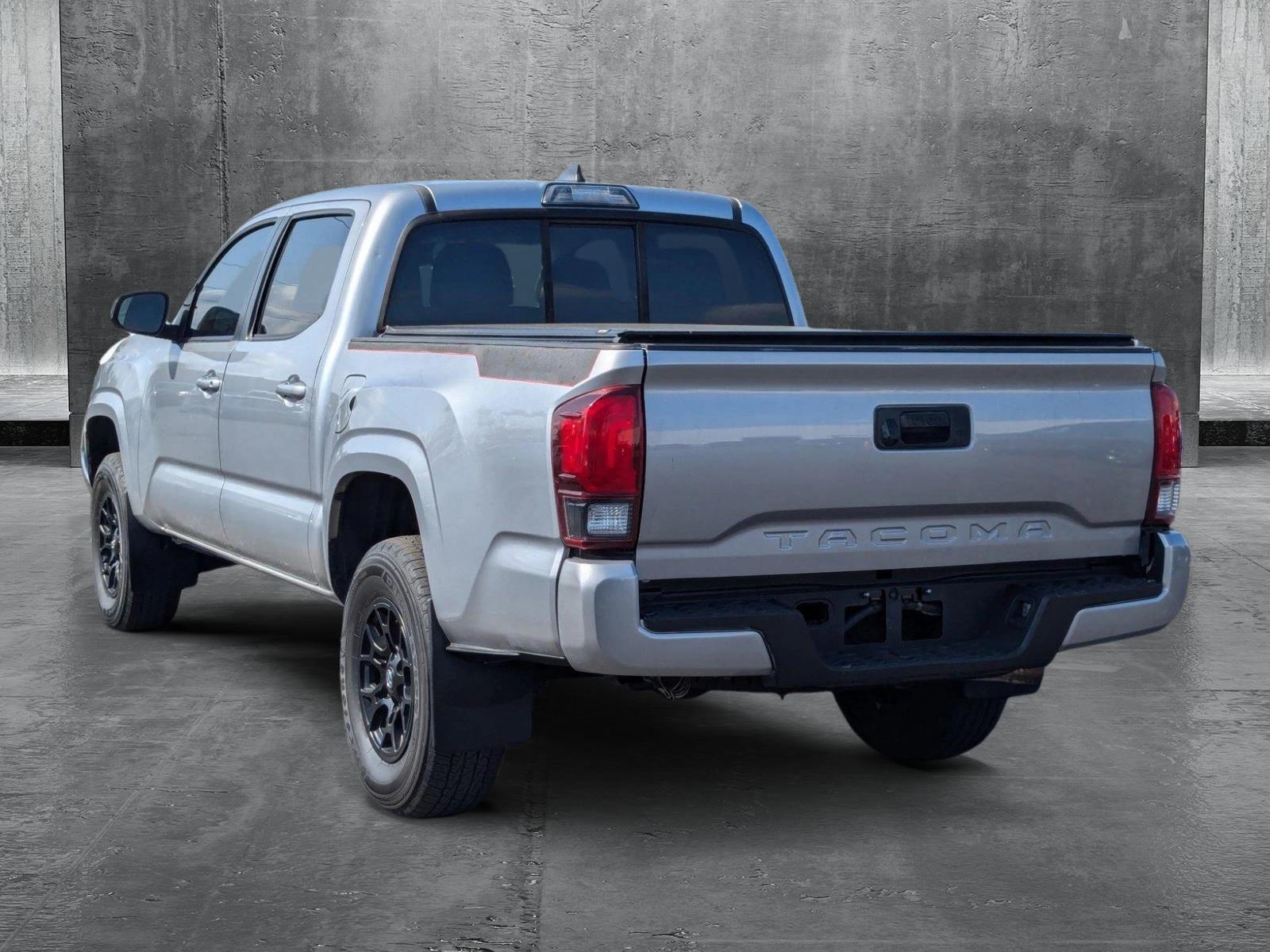 2019 Toyota Tacoma 2WD Vehicle Photo in Sanford, FL 32771