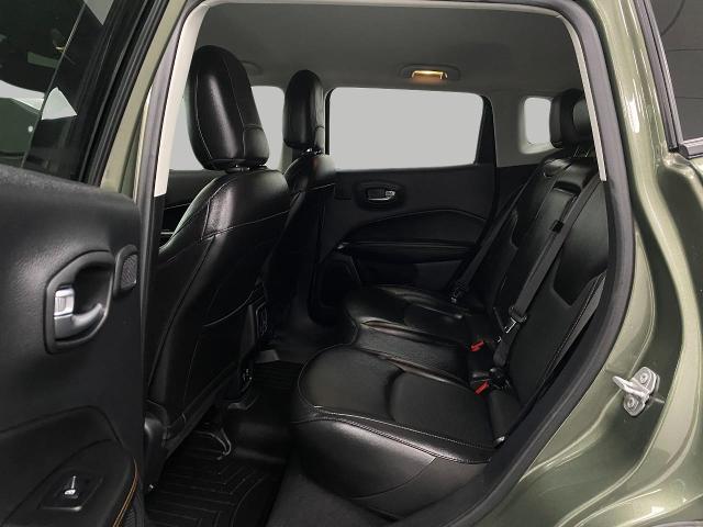 2020 Jeep Compass Vehicle Photo in APPLETON, WI 54914-4656