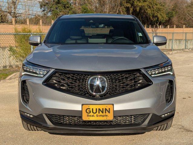 2024 Acura RDX Vehicle Photo in San Antonio, TX 78230