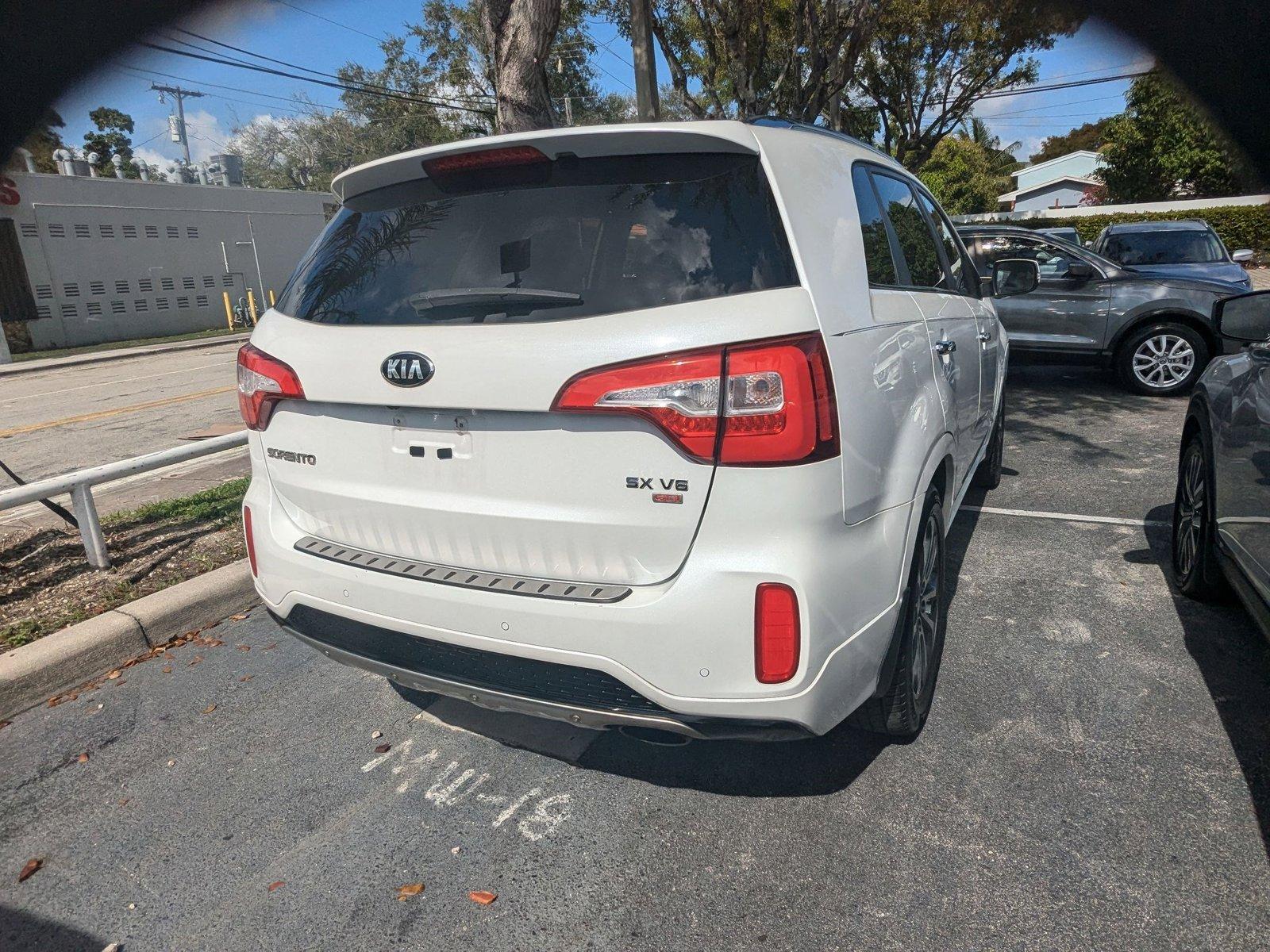 2014 Kia Sorento Vehicle Photo in Miami, FL 33135