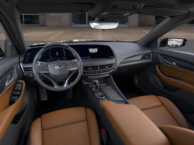 2025 Cadillac CT5 Vehicle Photo in KANSAS CITY, MO 64114-4545