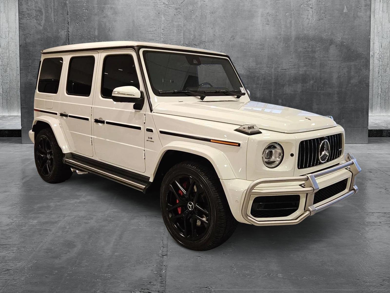 2023 Mercedes-Benz G-Class Vehicle Photo in Coconut Creek, FL 33073