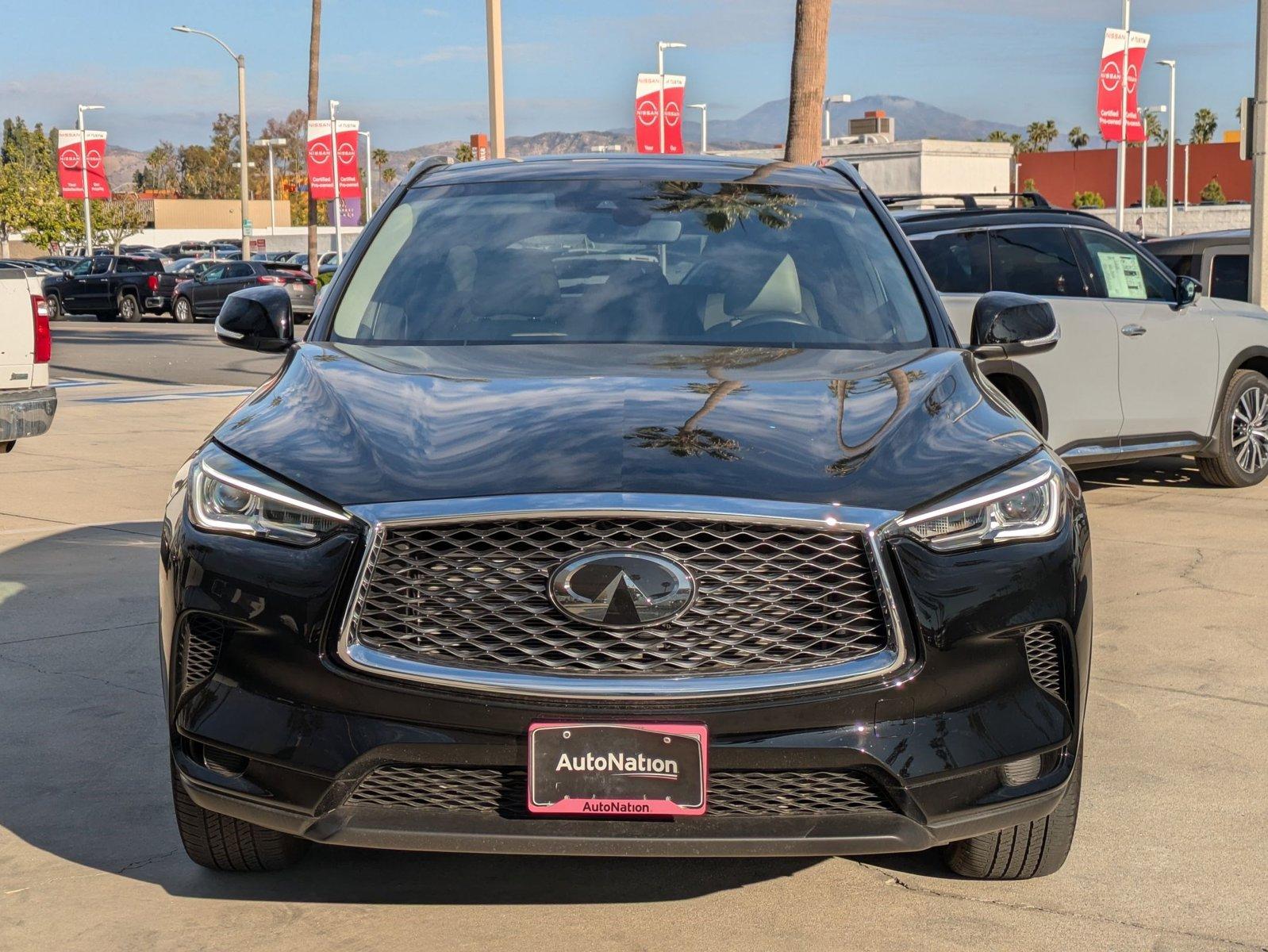 2024 INFINITI QX50 Vehicle Photo in Tustin, CA 92782