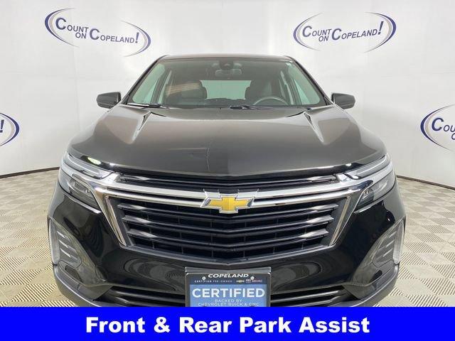 2022 Chevrolet Equinox Vehicle Photo in BROCKTON, MA 02301-7113