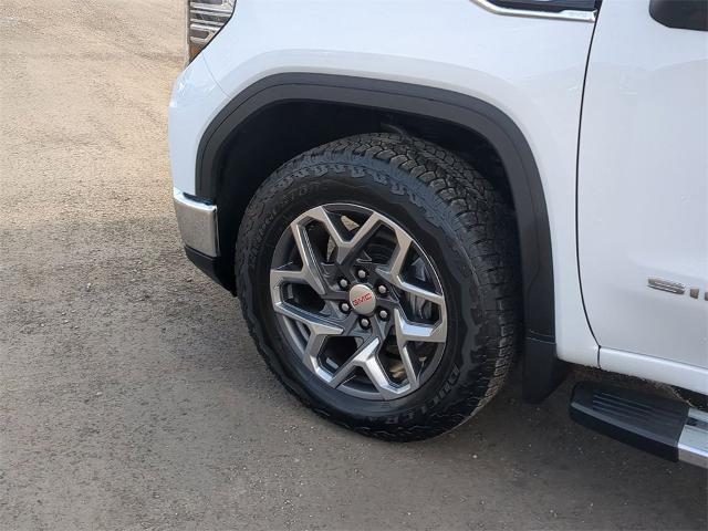 2024 GMC Sierra 1500 Vehicle Photo in ALBERTVILLE, AL 35950-0246