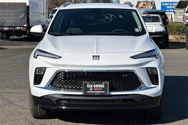 2025 Buick Encore GX Vehicle Photo in ELK GROVE, CA 95757-8703