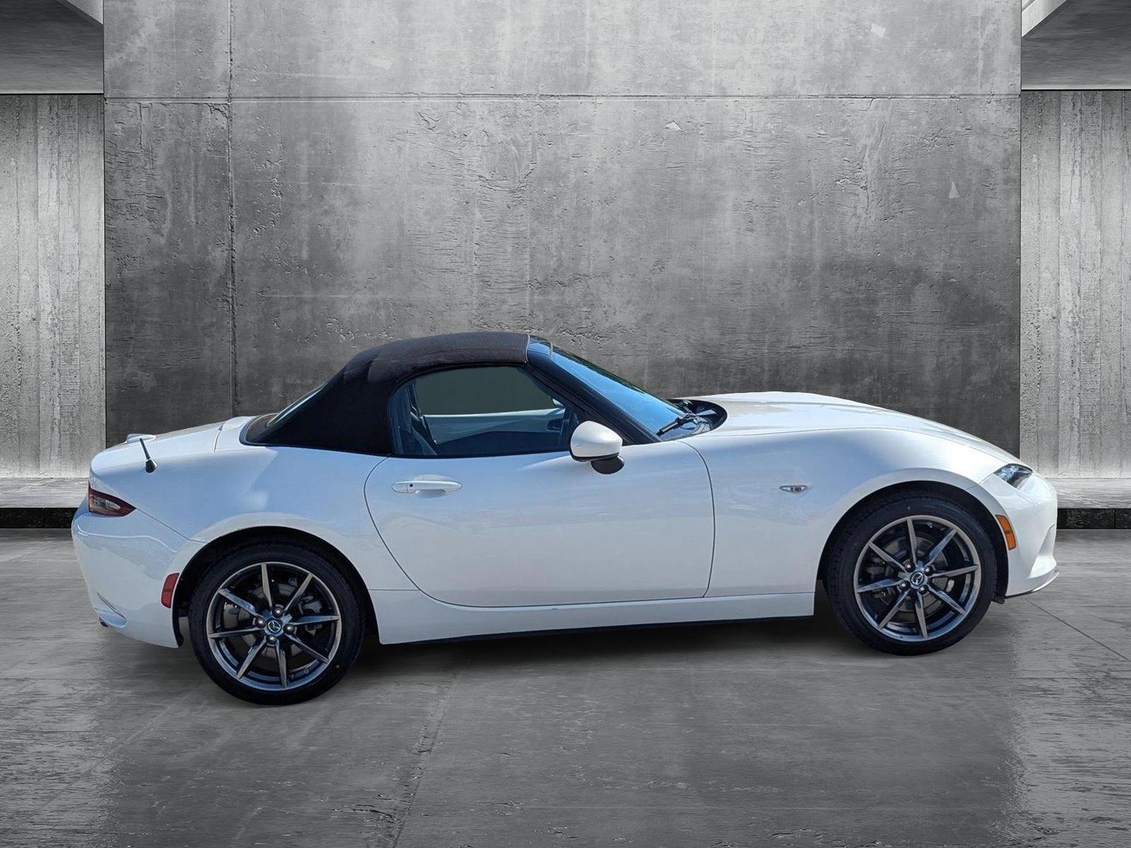 2020 Mazda MX-5 Miata Vehicle Photo in Delray Beach, FL 33444