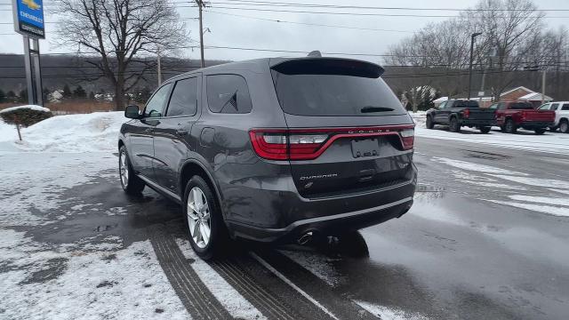 2021 Dodge Durango Vehicle Photo in BOSTON, NY 14025-9684