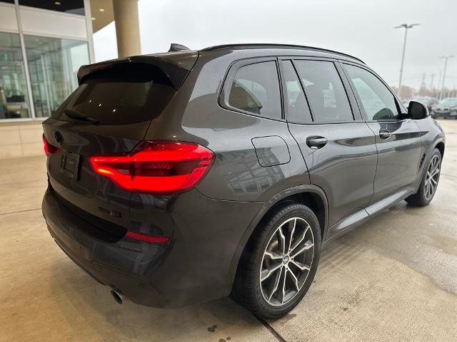 2019 BMW X3 xDrive30i Vehicle Photo in Grapevine, TX 76051