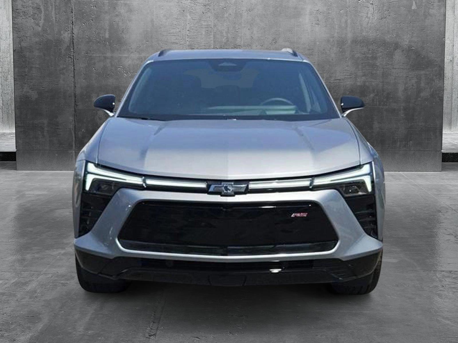 2024 Chevrolet Blazer EV Vehicle Photo in MESA, AZ 85206-4395