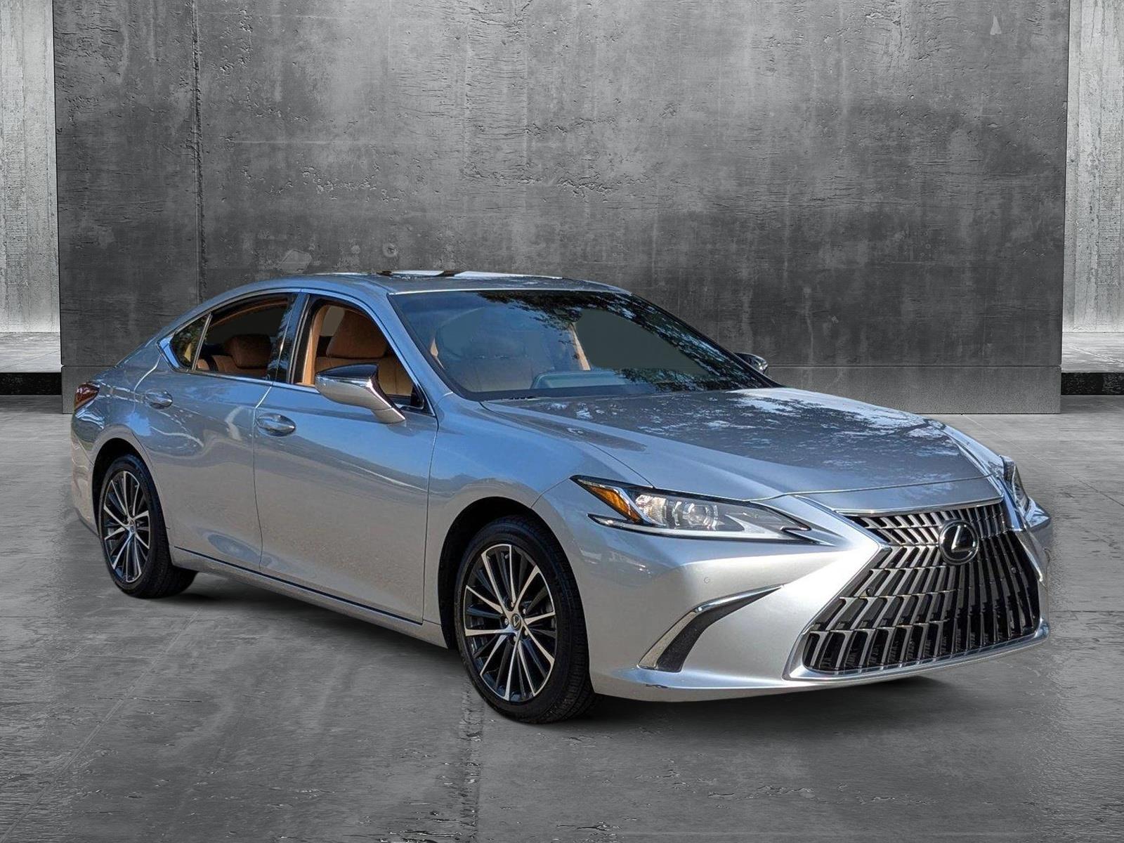 2022 Lexus ES 350 Vehicle Photo in West Palm Beach, FL 33417