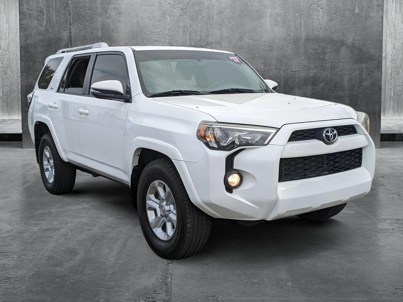 2017 Toyota 4Runner Vehicle Photo in Jacksonville, FL 32244