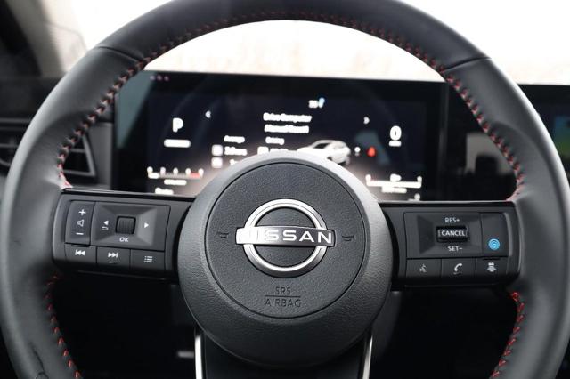 2025 Nissan Kicks Vehicle Photo in Ballwin, MO 63011