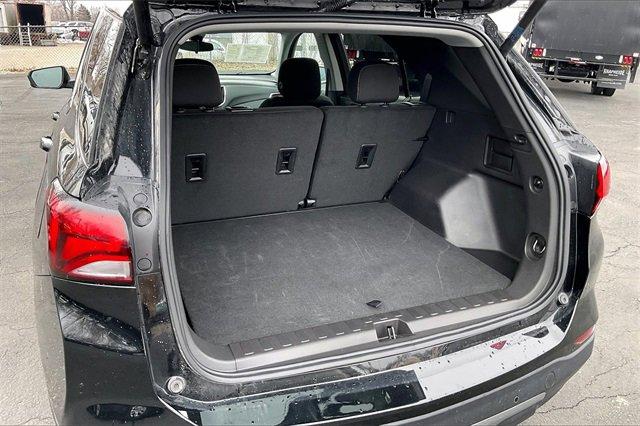 2024 Chevrolet Equinox Vehicle Photo in INDEPENDENCE, MO 64055-1314
