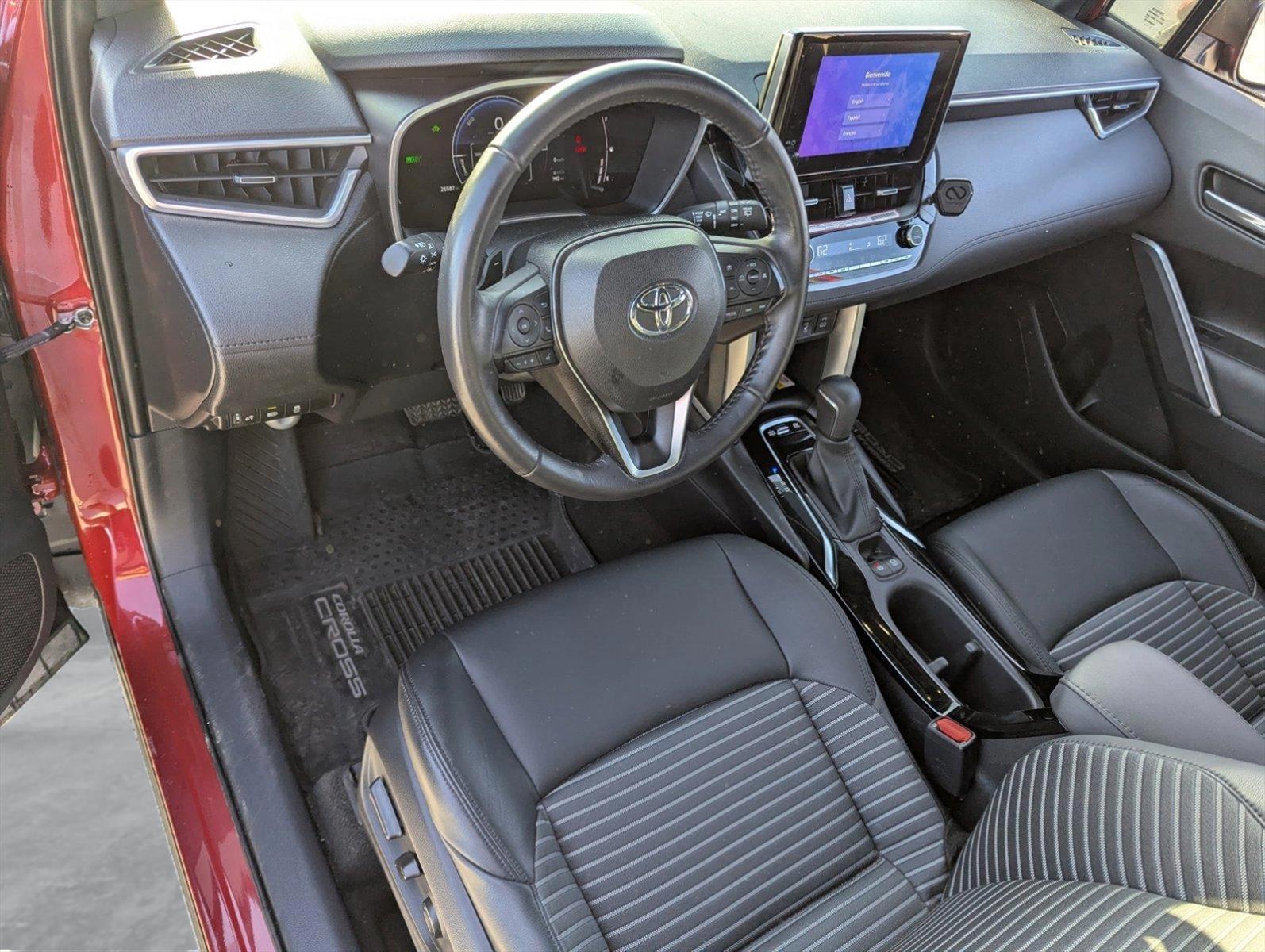 2023 Toyota Corolla Cross Vehicle Photo in Ft. Myers, FL 33907