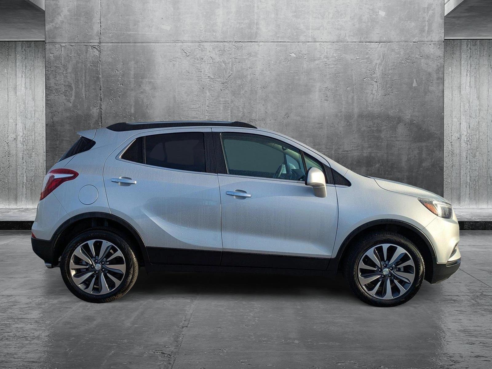 2022 Buick Encore Vehicle Photo in CLEARWATER, FL 33764-7163