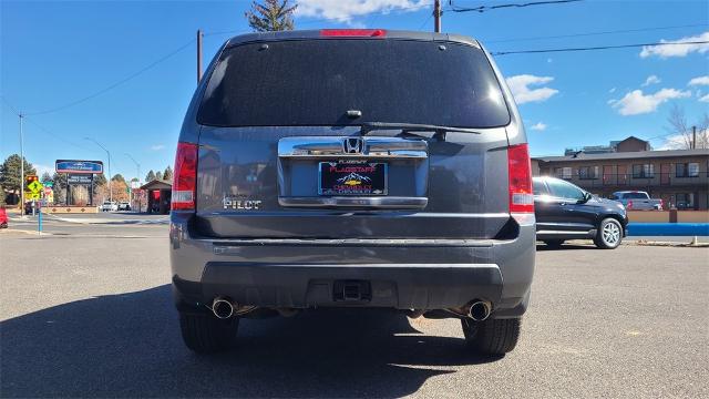 2011 Honda Pilot Vehicle Photo in FLAGSTAFF, AZ 86001-6214