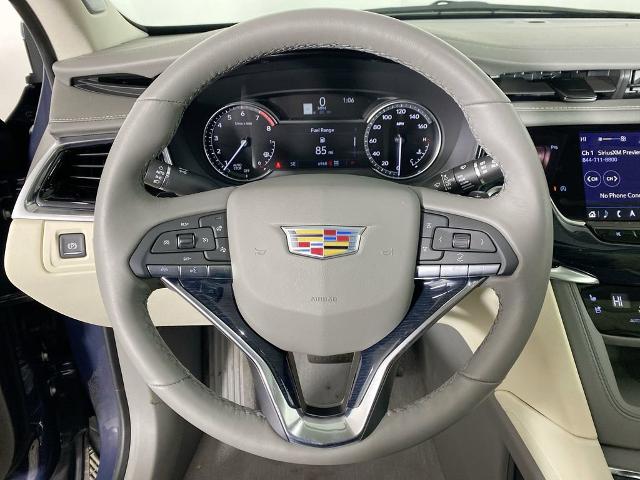 2024 Cadillac XT6 Vehicle Photo in ALLIANCE, OH 44601-4622