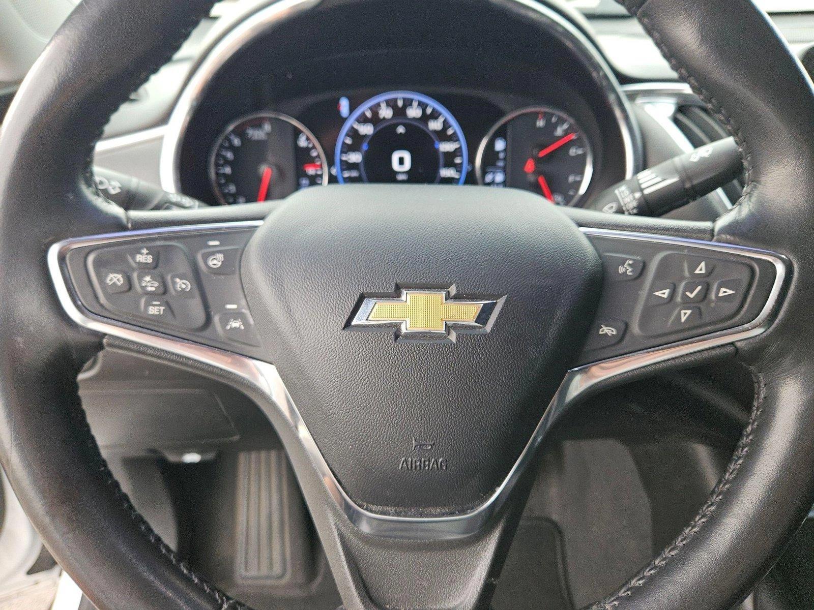 2020 Chevrolet Malibu Vehicle Photo in GILBERT, AZ 85297-0446