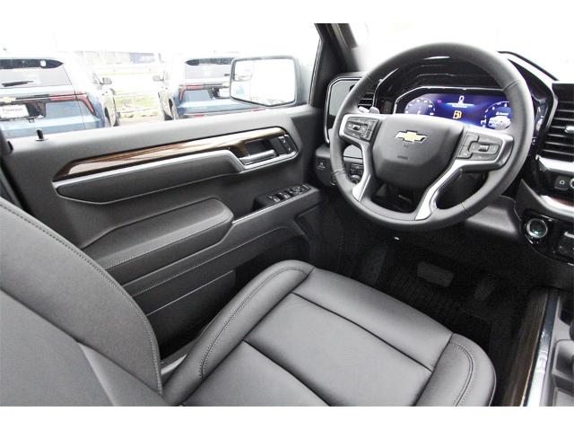 2025 Chevrolet Silverado 1500 Vehicle Photo in ROSENBERG, TX 77471-5675