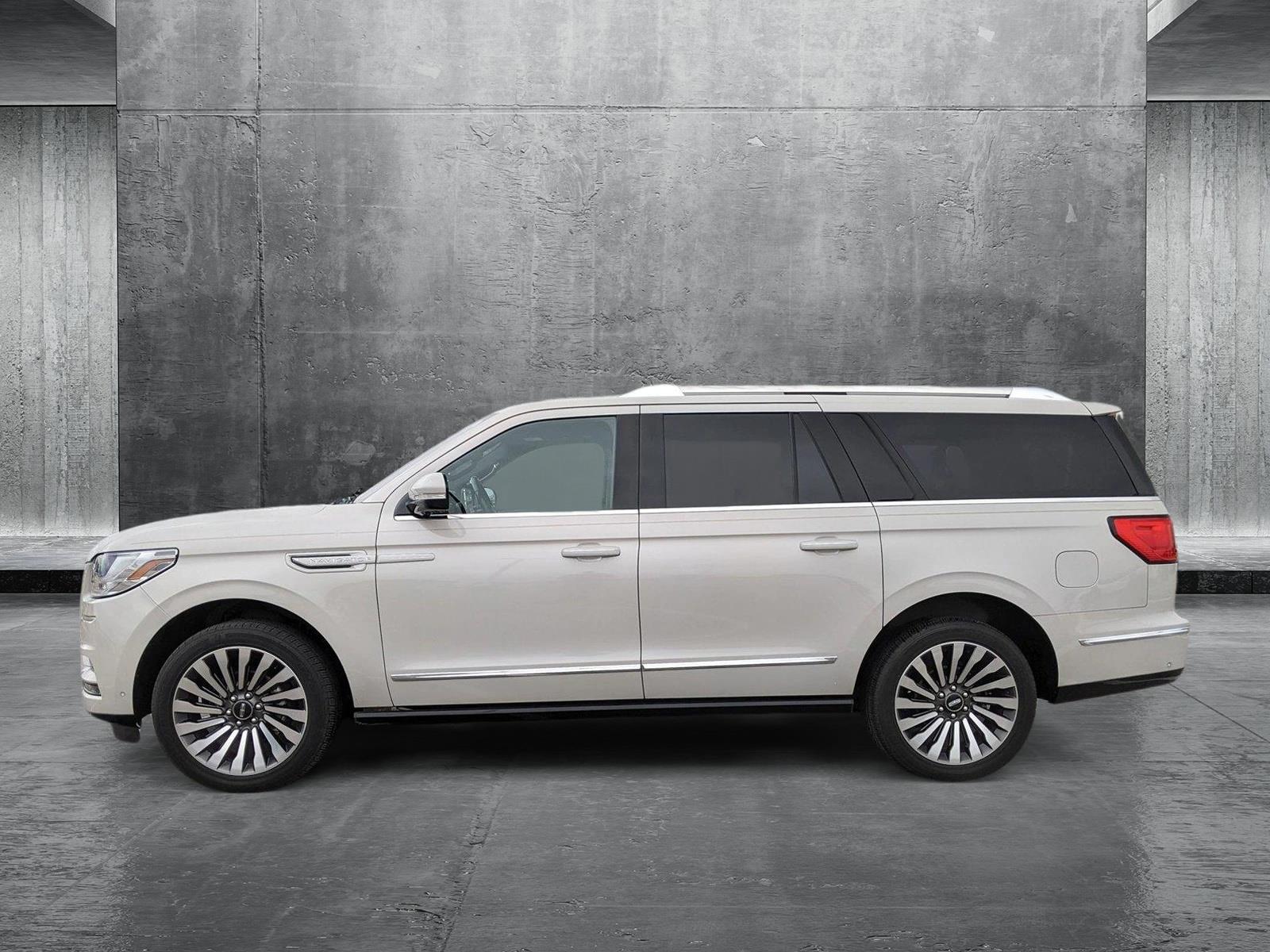 2020 Lincoln Navigator L Vehicle Photo in Austin, TX 78728