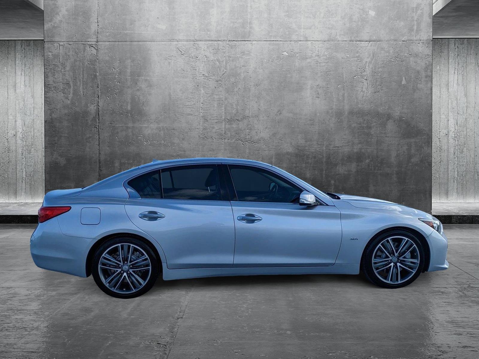 2017 INFINITI Q50 Vehicle Photo in WEST PALM BEACH, FL 33407-3296