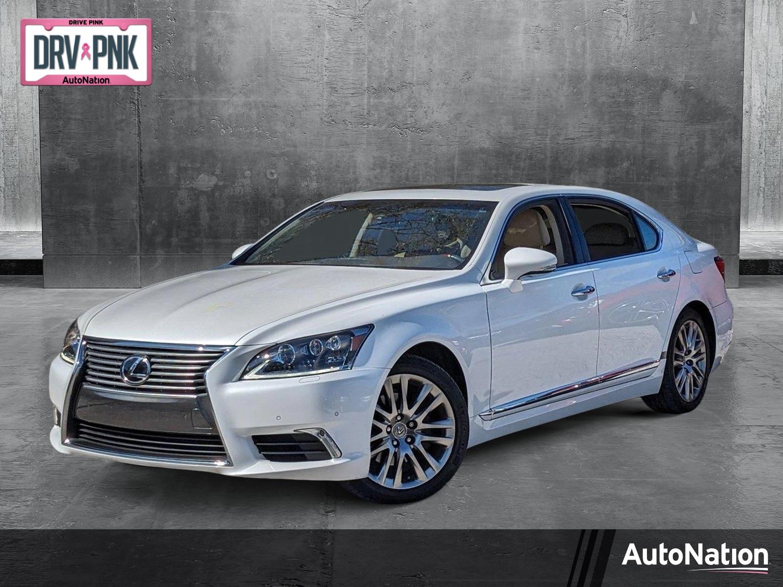 2015 Lexus LS 460 Vehicle Photo in Tampa, FL 33614