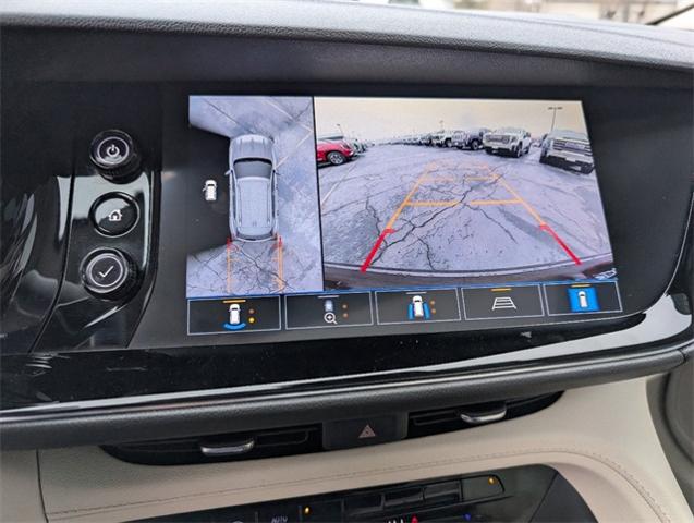 2021 Buick Envision Vehicle Photo in AURORA, CO 80012-4011