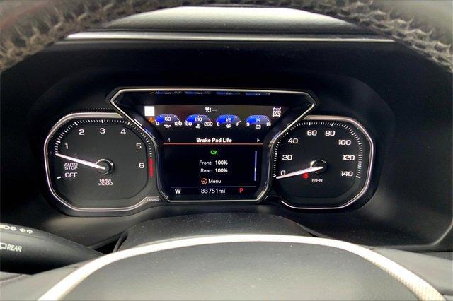 2021 GMC Yukon Vehicle Photo in KANSAS CITY, MO 64114-4545