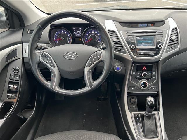 2016 Hyundai ELANTRA Vehicle Photo in Shiloh, IL 62269