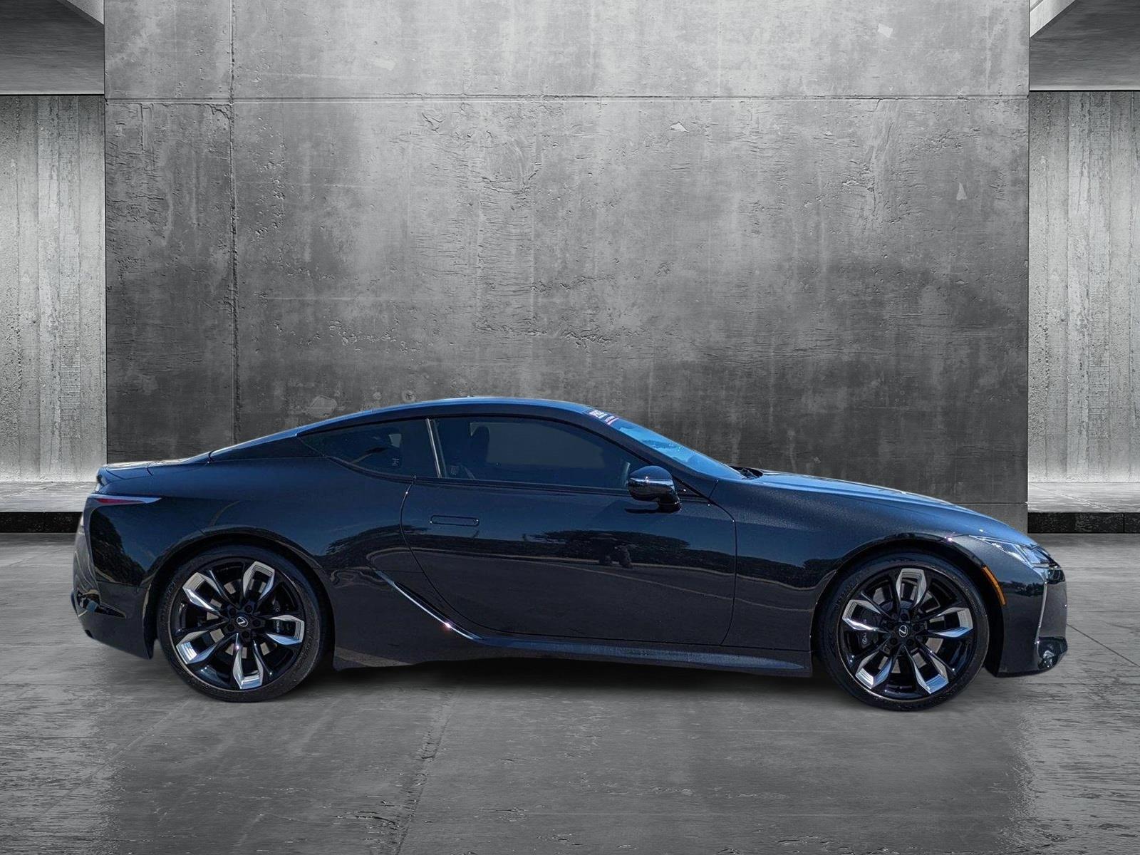 2024 Lexus LC 500 Vehicle Photo in Clearwater, FL 33761