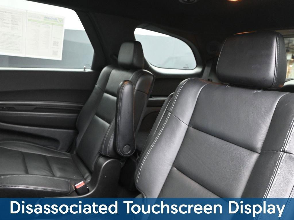 2022 Dodge Durango Vehicle Photo in Cedar Rapids, IA 52402