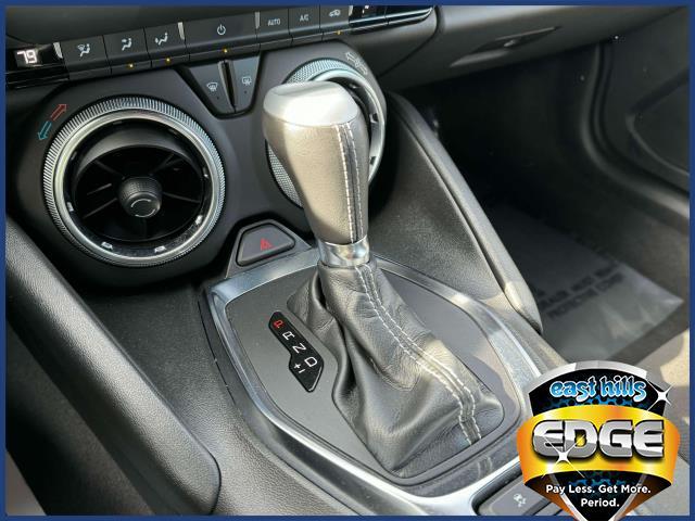 2023 Chevrolet Camaro Vehicle Photo in Roslyn, NY 11576