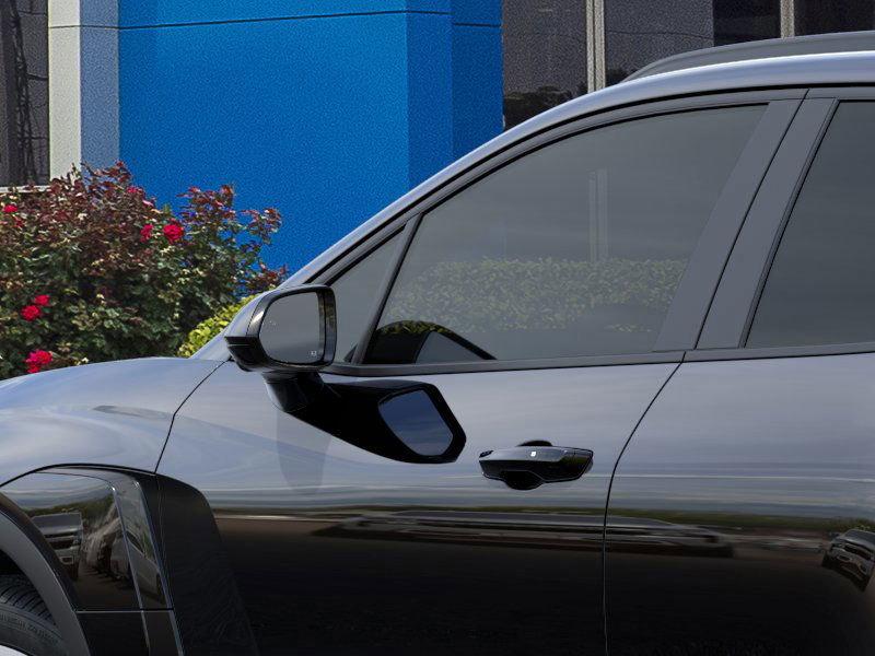 2025 Chevrolet Blazer EV Vehicle Photo in GEORGETOWN, TX 78626-7508