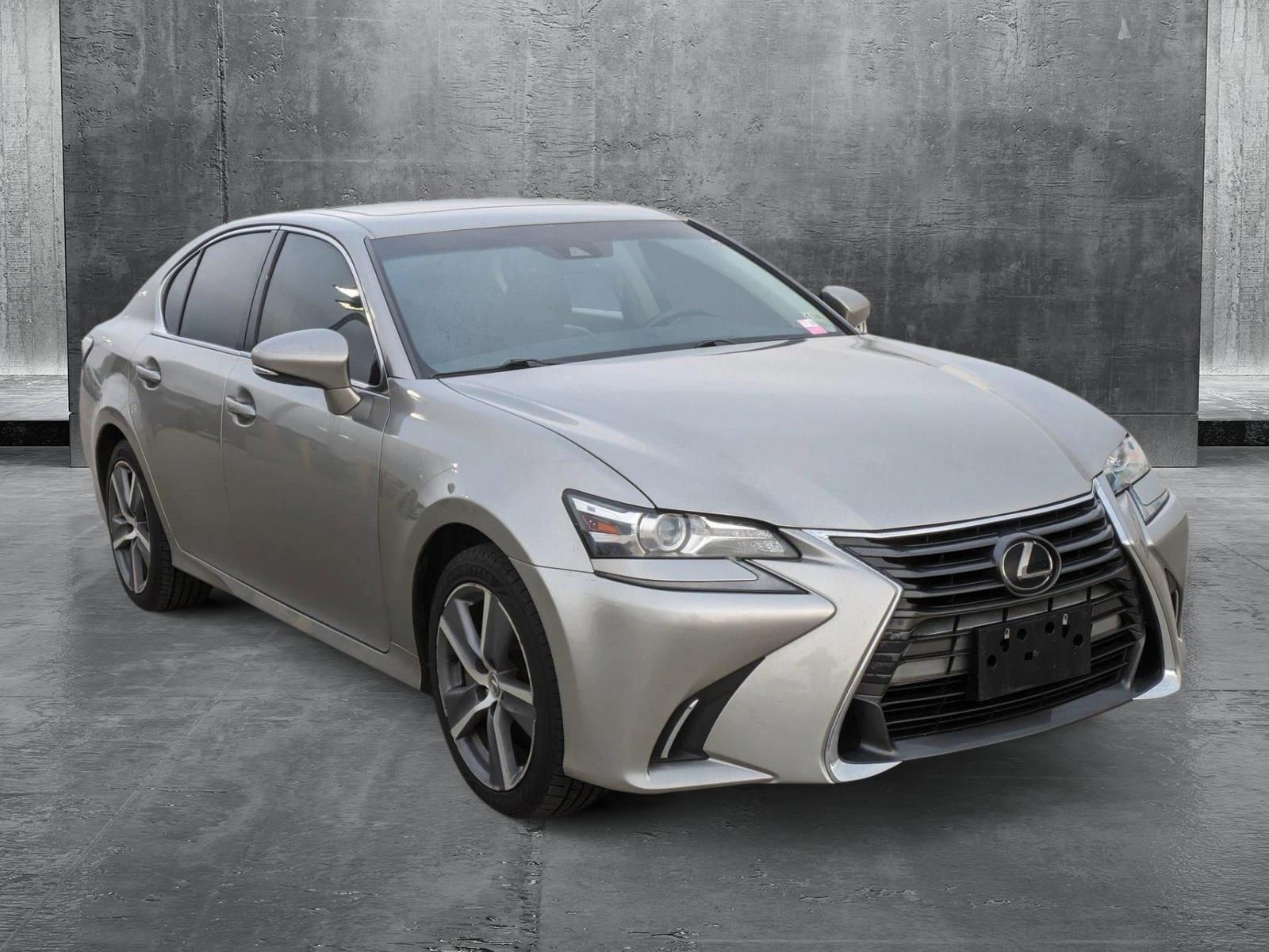 2018 Lexus GS 350 Vehicle Photo in Rockville, MD 20852