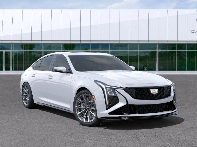 2025 Cadillac CT5-V Vehicle Photo in POMPANO BEACH, FL 33064-7091