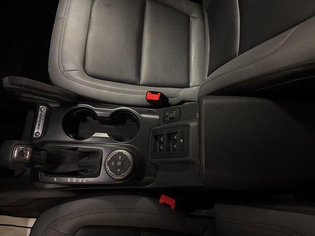 2024 Ford Bronco Vehicle Photo in MEDINA, OH 44256-9631