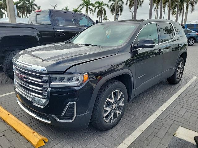 2021 GMC Acadia Vehicle Photo in LIGHTHOUSE POINT, FL 33064-6849